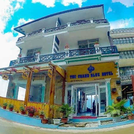The Grand Blue Hotel Sapa Eksteriør billede