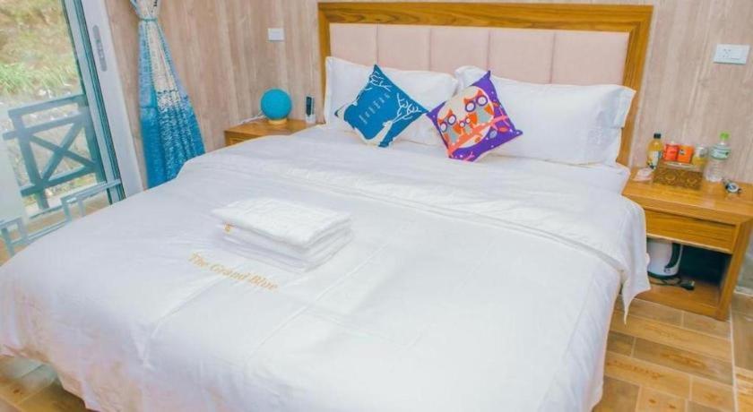 The Grand Blue Hotel Sapa Eksteriør billede